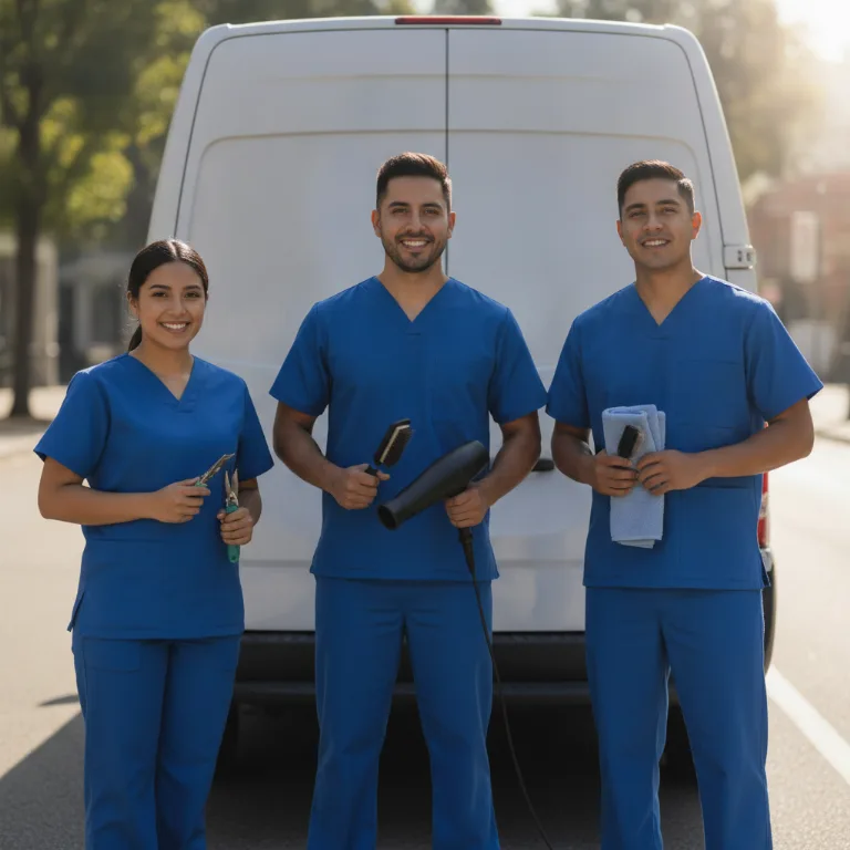 Tosador de Animais equipe em Vila Prudente